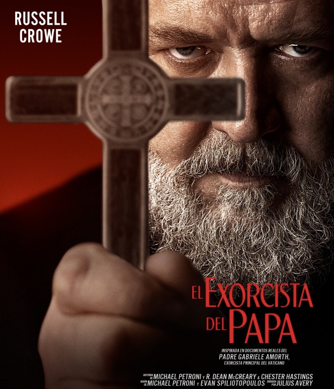 El exorcista del Papa