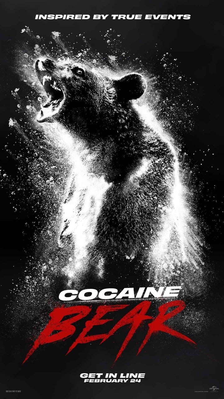 Cocaine Beard